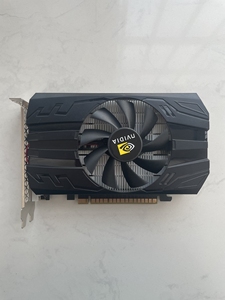 英伟达显卡750 1g,拆机显卡,正常使用,成色新