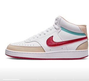 001人付款天猫nike耐克红勾女