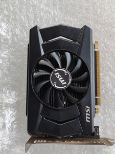 微星gtx750ti 2g拆机显卡 单风扇itx短卡 无需外