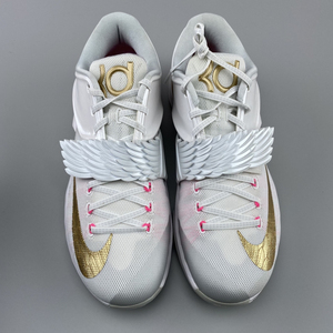 nike kd7 乳腺癌篮球鞋706858