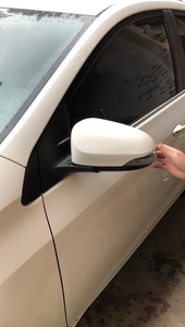 丰田卡罗拉雷凌威驰致炫致享改装折叠后视镜自动折叠反光镜倒车镜