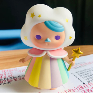 泡泡玛特云朵系列