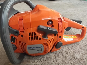 瑞典富世华450油锯 瑞典富士华原装正品 保证正品 假一赔