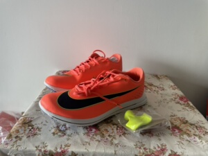 nike/耐克官网aj鸳鸯钉鞋田径短跑男专业钉子鞋女中长跑步跳远鞋