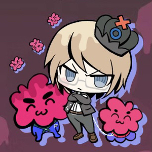 【收】十神白夜,旧彩窗大欢迎!