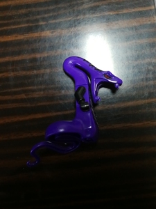 乐高幻影忍者紫派梭