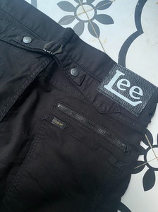 古着Lee男士牛仔裤便裤日本正品！尺码32码 裤色很棒特别是