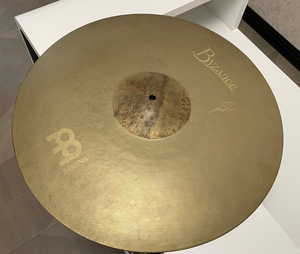 麦尔拜占庭20寸镲片叮叮镲