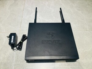 海康威视旗下萤石无线录像机cs-x5c-4