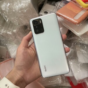 红米note10pro白色8 256版本,游戏手机,天玑11