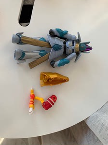 巴多拉兽金甲龙兽数码宝贝配件