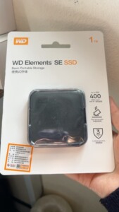 全新正品未拆封[火]wd固态移动硬盘1t 西部数移动硬盘1t_阿里巴巴找货