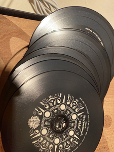 华晨宇歌手 豪华版黑胶唱片 680