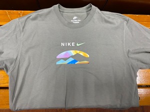 NikeT恤，XL码，上身一次，过水一次，感觉卖小了，非质量