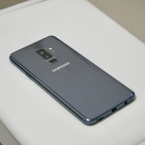 三星galaxy s9  sm-g965n手机韩版蓝色