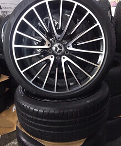 20寸奔驰s500轮毂 原车奔驰s500  适用:glc 2