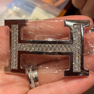 爱马仕钻石皮带