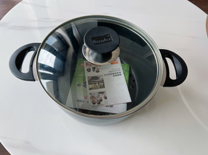 berndes 德国宝迪汤锅炖锅不粘锅