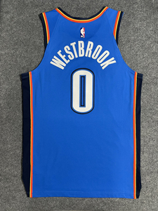 威少球衣雷霆队耐克