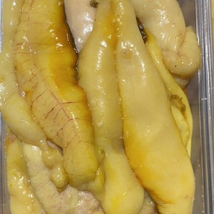 【新品】黄鱼籽 鱼籽 黄花鱼籽大黄鱼籽鱼卵鱼泡新海鲜冷冻包邮