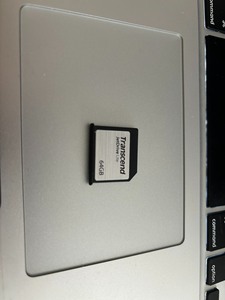 创见（Transcend）64GB MacBook扩容卡 苹