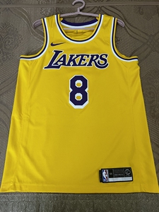 全新科比球衣m码 科比8号 nike kobe bryant