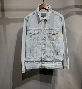 mishka牛仔外套