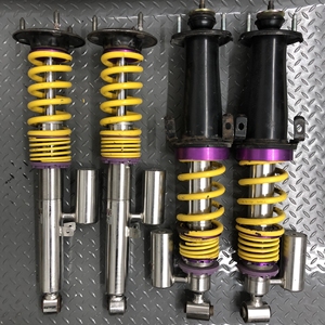 锐志皇冠 德国kwv3绞牙避震 带塔顶无,已做好保养,喜欢的