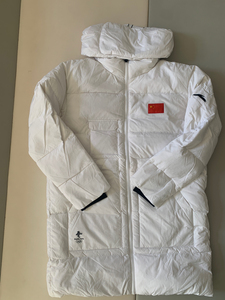 000人付款淘宝安踏赞助国家队羽绒服,冬奥会款,两件套,可单穿可一起穿