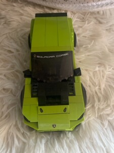 正品lego乐高42095遥控拼搭特技赛车积儿童玩具男女孩8