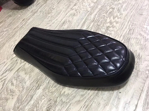 910人付款淘宝适用于宗申week8复古摩托车改装坐垫座垫  zs150-5猫