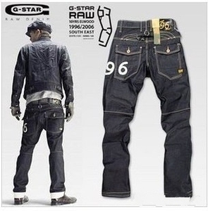 gstar96牛仔裤