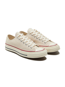 converse 匡威1960s米白色低帮帆布鞋
