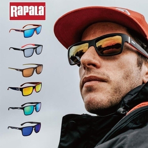 Rapala芬兰乐伯乐进口钓鱼眼镜运动防滑防过敏偏光镜太阳镜