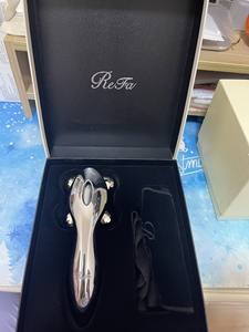 refa日本本土四轮美容仪,17年9月日本旅游购入,都知道日