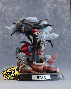 foc studio 火影忍者 晓组织 蝎 gk手办全新【f