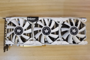 影驰gtx760名人堂