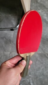 许绍发乒乓球拍