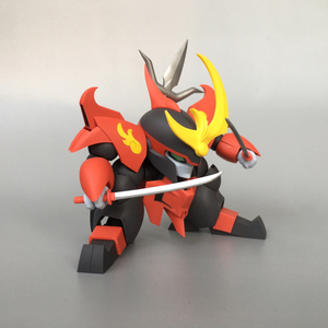 plama nx比例 新星战神丸  魔神英雄传2