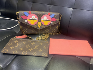 lv链条包小鸟