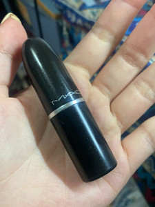 mac口红唇膏dareyou 红宝石色