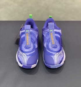 全新李宁女子羽毛球鞋变色龙5代