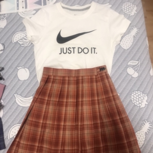 耐克justdoit短袖77十月十日jk人间烟火77流浪行星jk