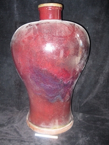 宋代钧瓷将军罐/不议价不包邮!(旧藏,少有)