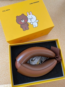 奥佳华眼部按摩仪line friends护眼仪缓解疲劳眼睛热