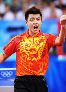 求购李宁08年奥运会乒乓球国家队队服龙头服