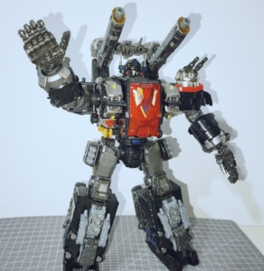 戴亚克隆da33出 戴亚克隆da-33夯大力品相完好,关节紧