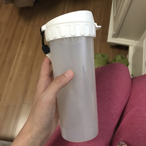 特百惠500ml白色