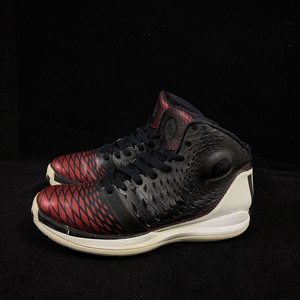 5篮球鞋罗斯3.5代篮球鞋蜘蛛侠红黑配色40