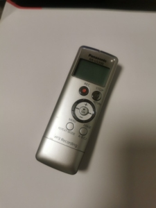松下录音笔